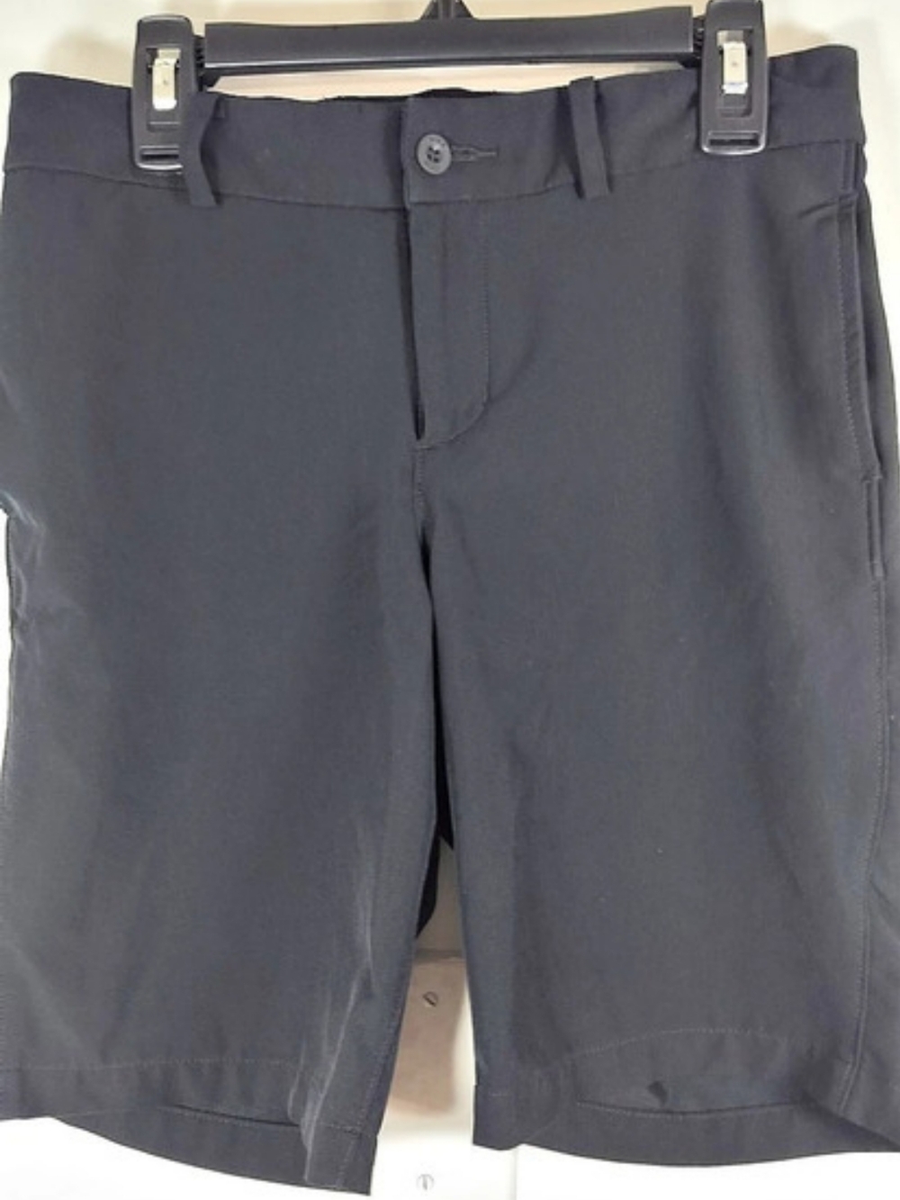 Youth Nike Athletic Black Shorts Size Medium Like New